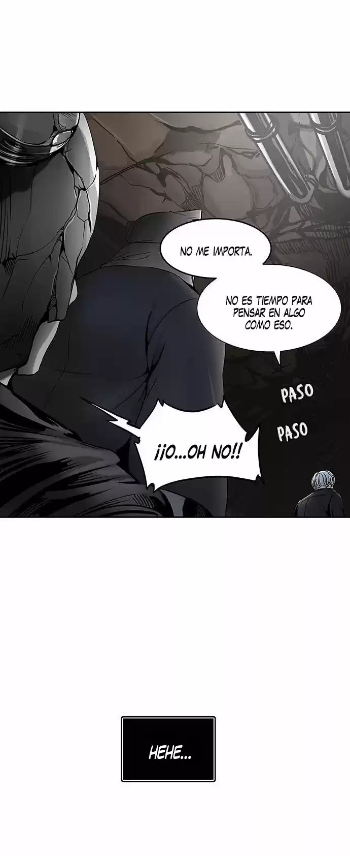 Torre De Dios - Capítulo 291 - Página 55 - LectorTMOo