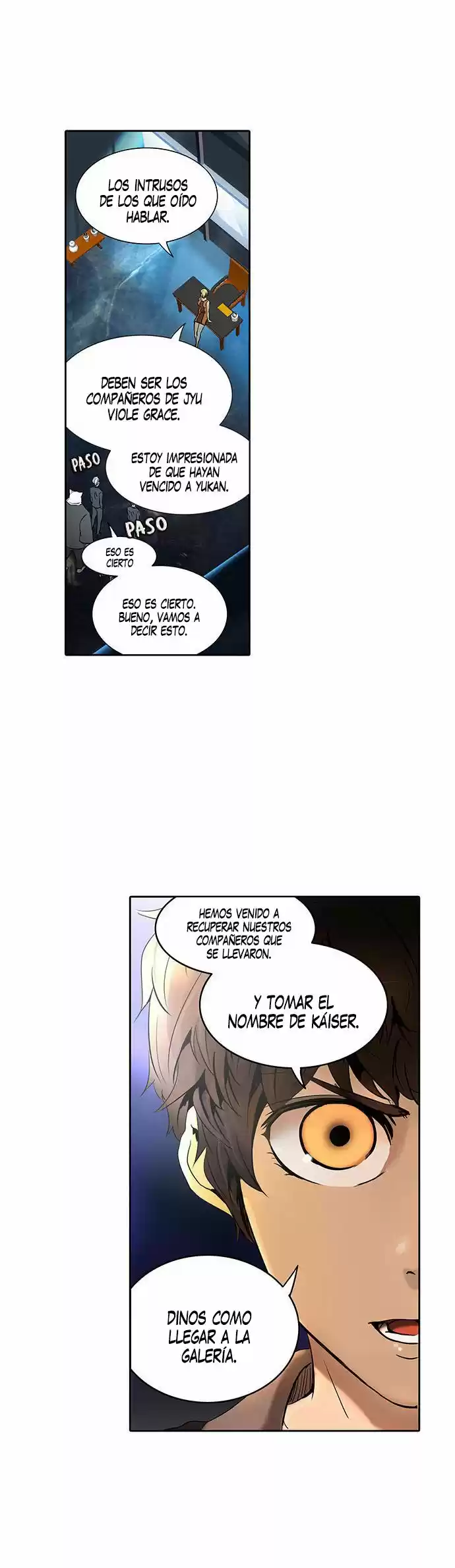 Torre De Dios - Capítulo 291 - Página 58 - LectorTMOo