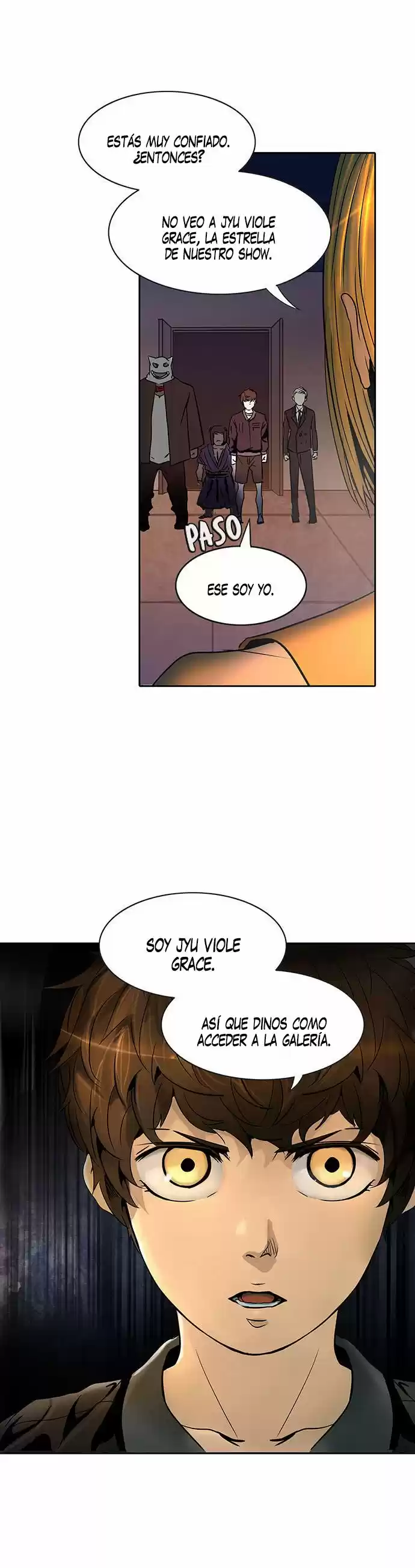 Torre De Dios - Capítulo 291 - Página 61 - LectorTMOo