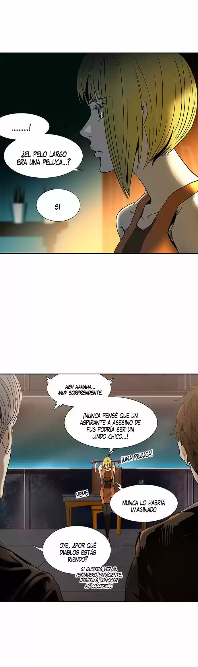 Torre De Dios - Capítulo 291 - Página 62 - LectorTMOo
