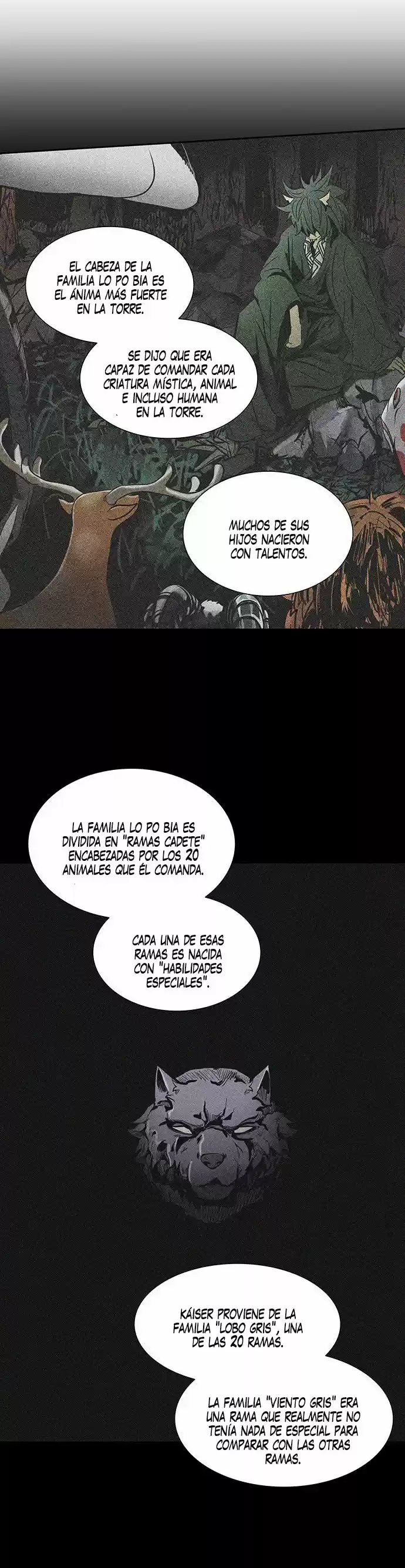 Torre De Dios - Capítulo 292 - Página 15 - LectorTMOo