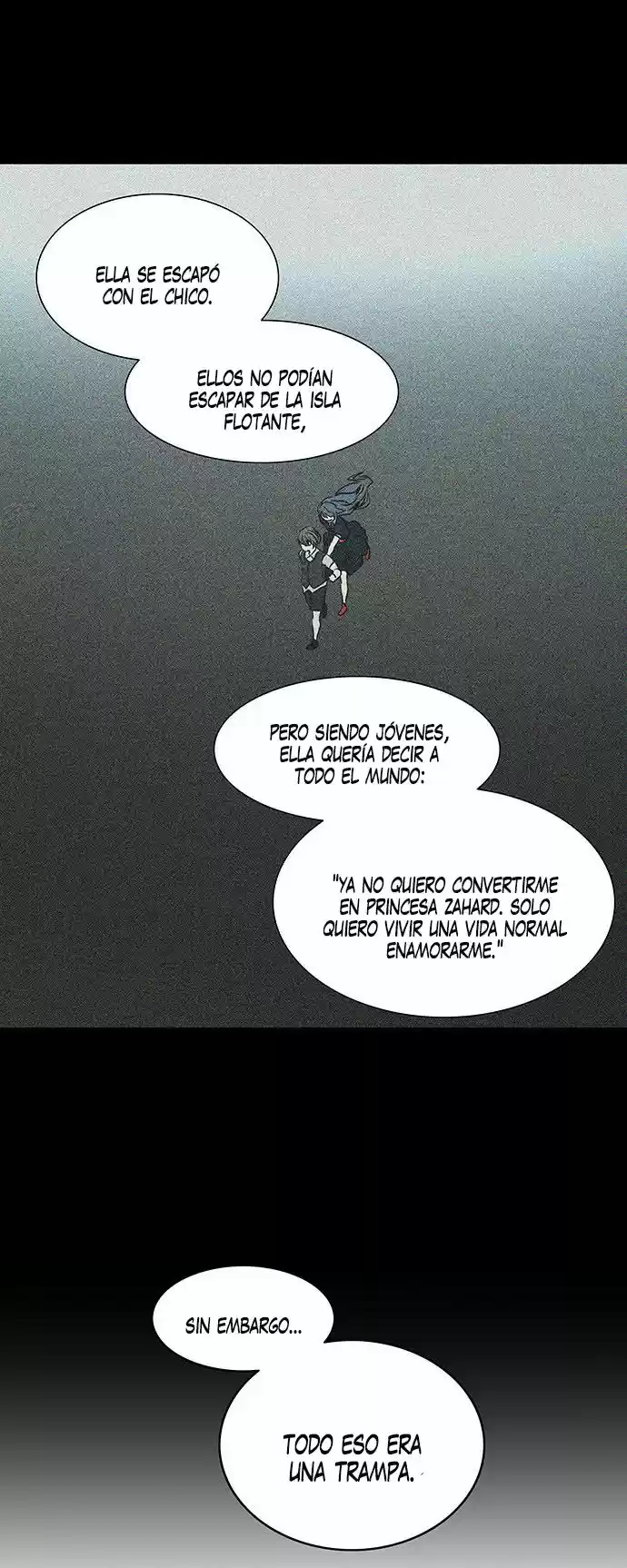 Torre De Dios - Capítulo 292 - Página 25 - LectorTMOo
