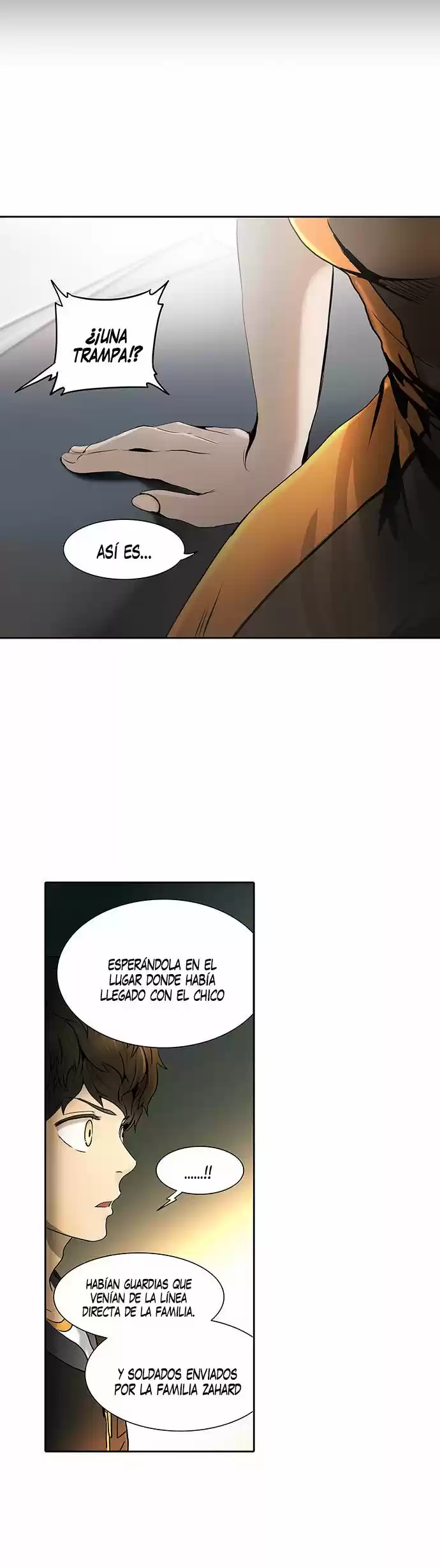 Torre De Dios - Capítulo 292 - Página 26 - LectorTMOo