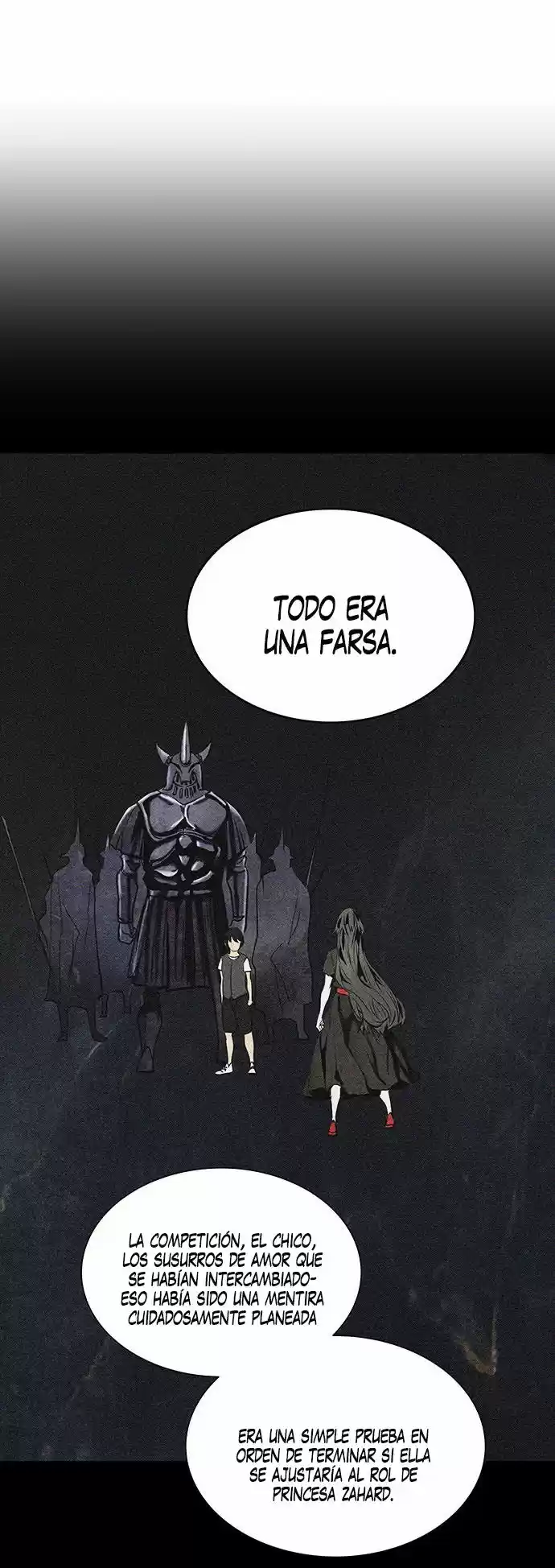 Torre De Dios - Capítulo 292 - Página 28 - LectorTMOo