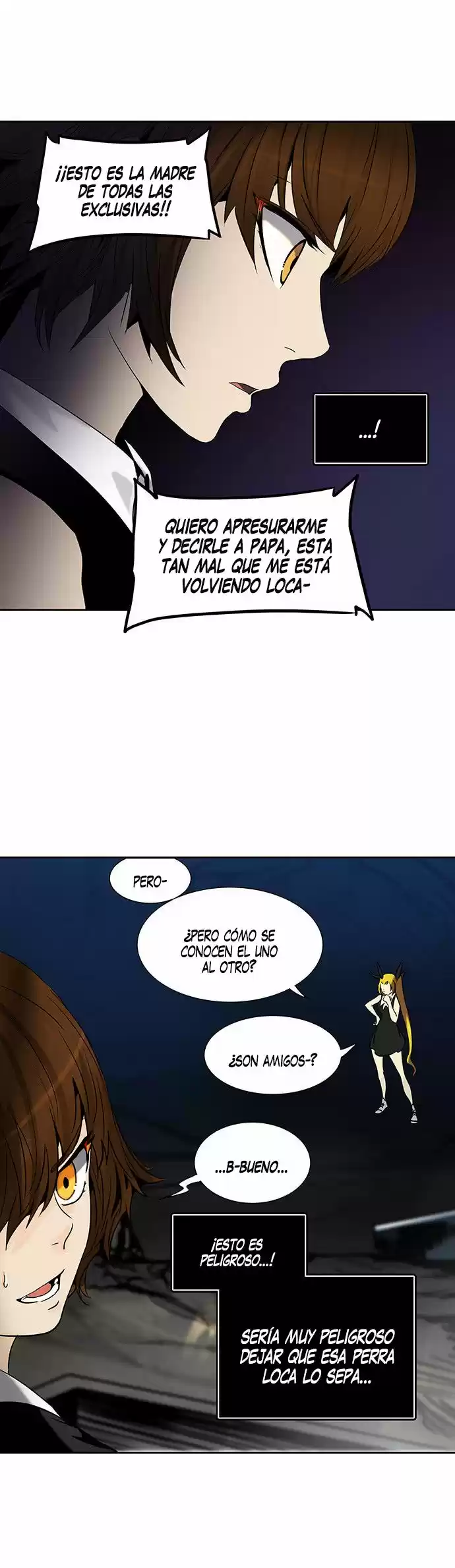 Torre De Dios - Capítulo 292 - Página 49 - LectorTMOo