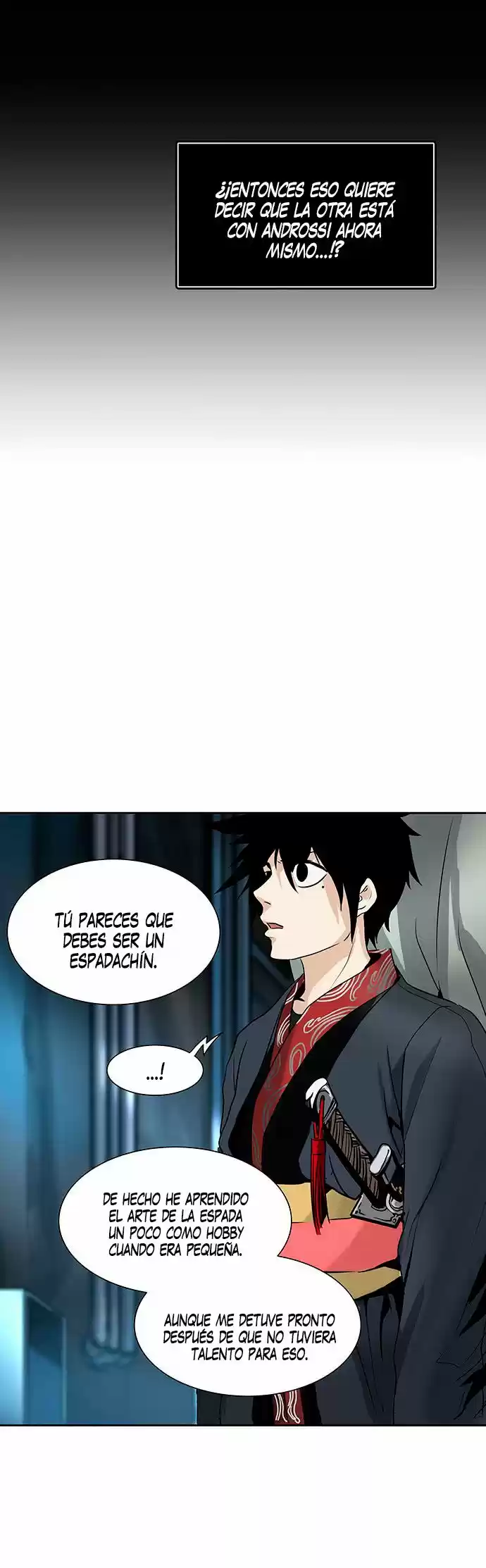 Torre De Dios - Capítulo 293 - Página 23 - LectorTMOo
