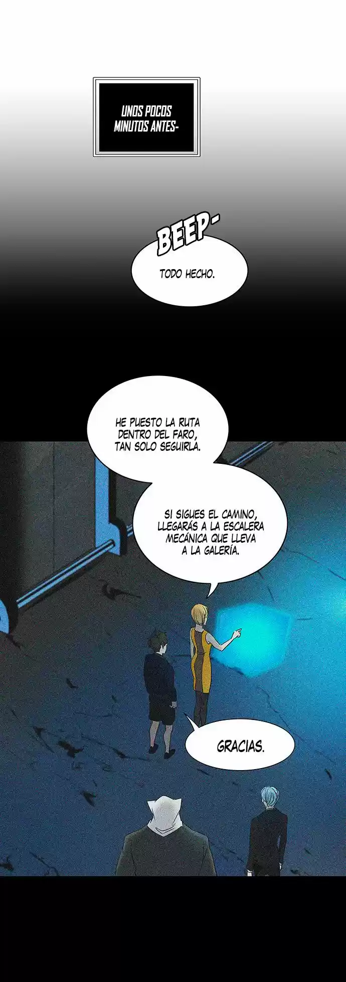 Torre De Dios - Capítulo 294 - Página 20 - LectorTMOo