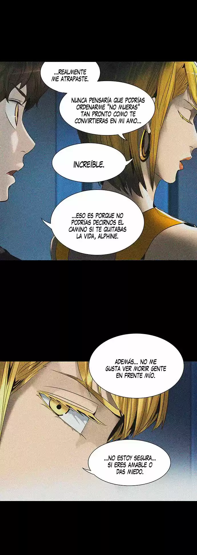 Torre De Dios - Capítulo 294 - Página 21 - LectorTMOo