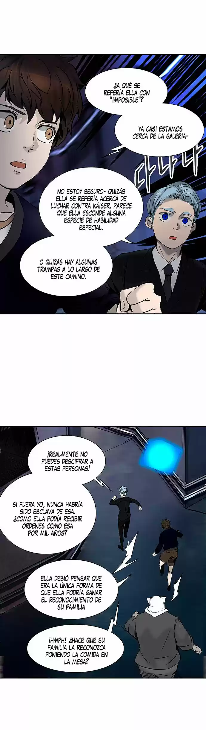 Torre De Dios - Capítulo 294 - Página 23 - LectorTMOo