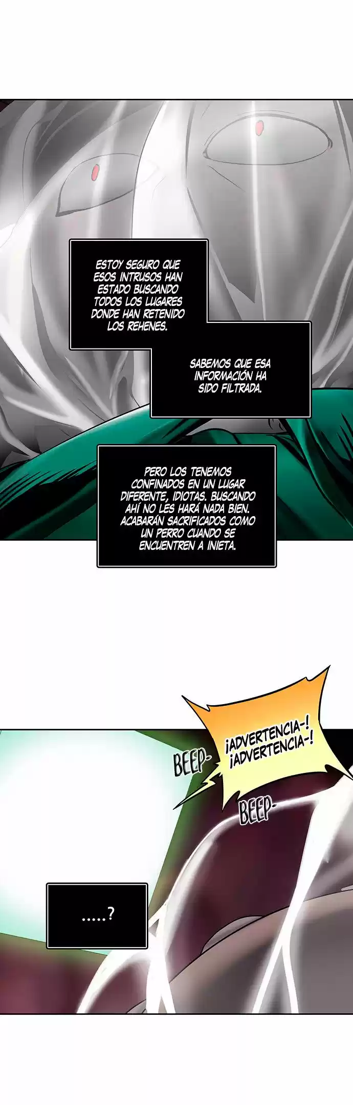 Torre De Dios - Capítulo 295 - Página 14 - LectorTMOo
