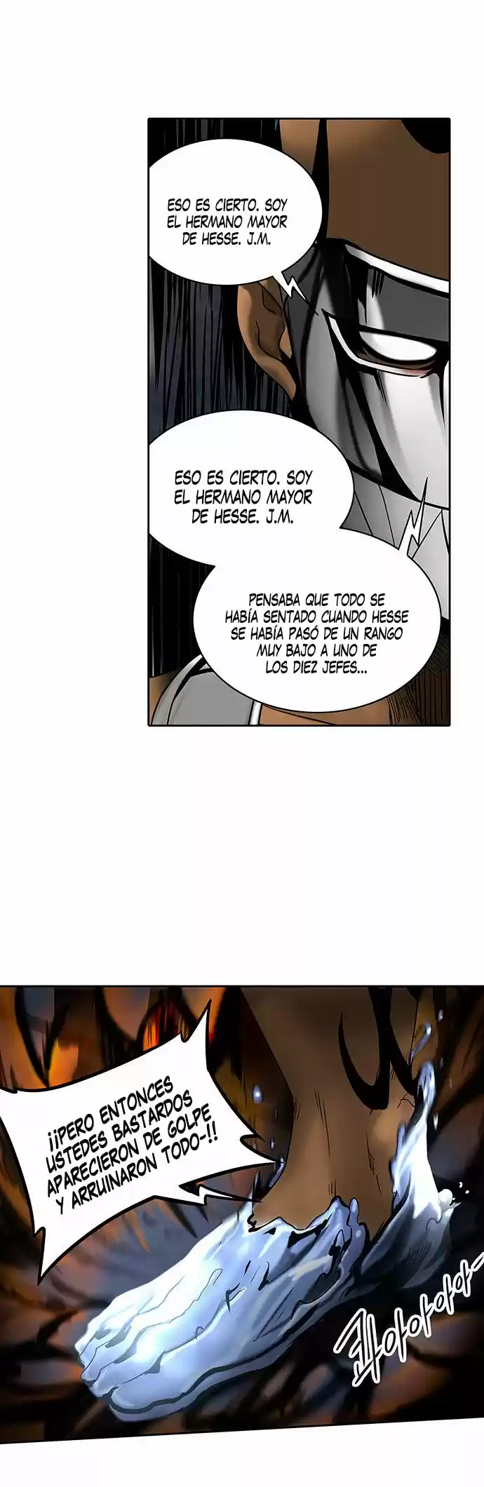 Torre De Dios - Capítulo 295 - Página 22 - LectorTMOo
