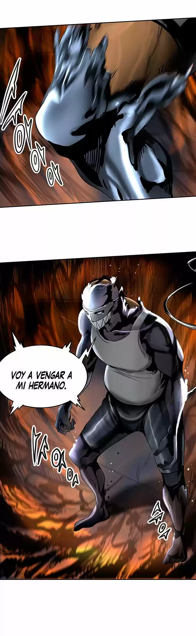 Torre De Dios - Capítulo 295 - Página 23 - LectorTMOo