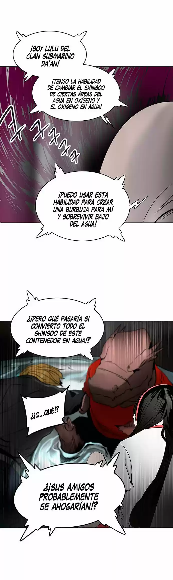 Torre De Dios - Capítulo 295 - Página 44 - LectorTMOo