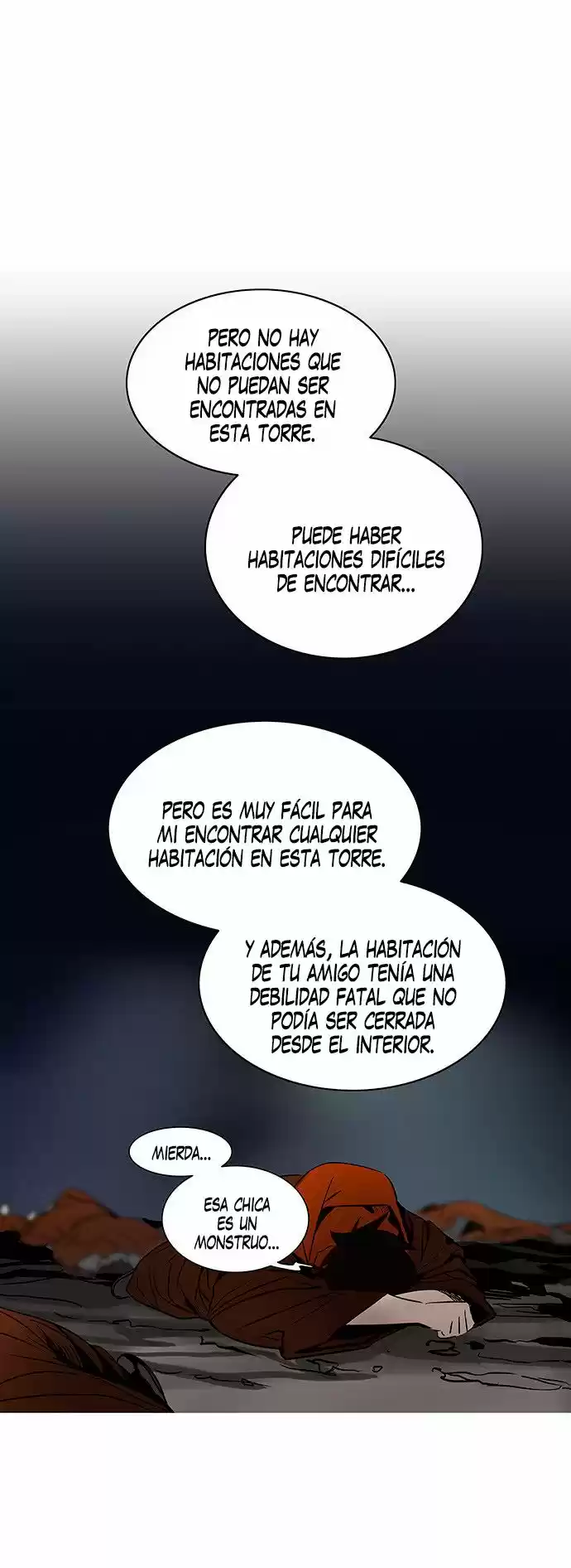 Torre De Dios - Capítulo 295 - Página 51 - LectorTMOo