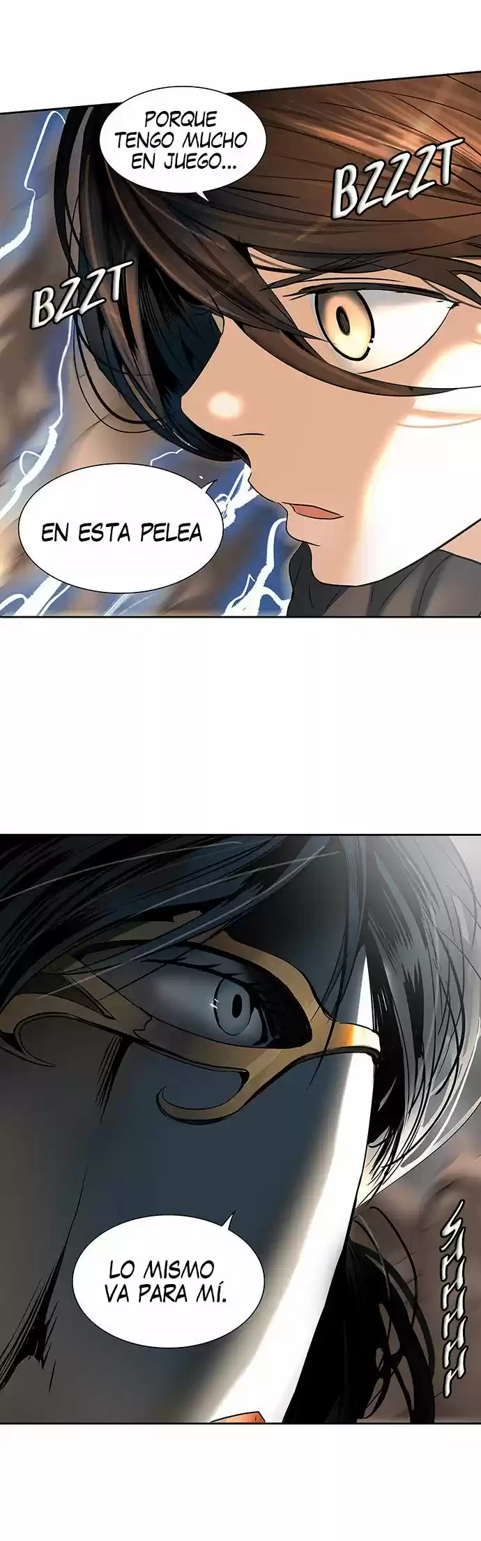 Torre De Dios - Capítulo 296 - Página 3 - LectorTMOo