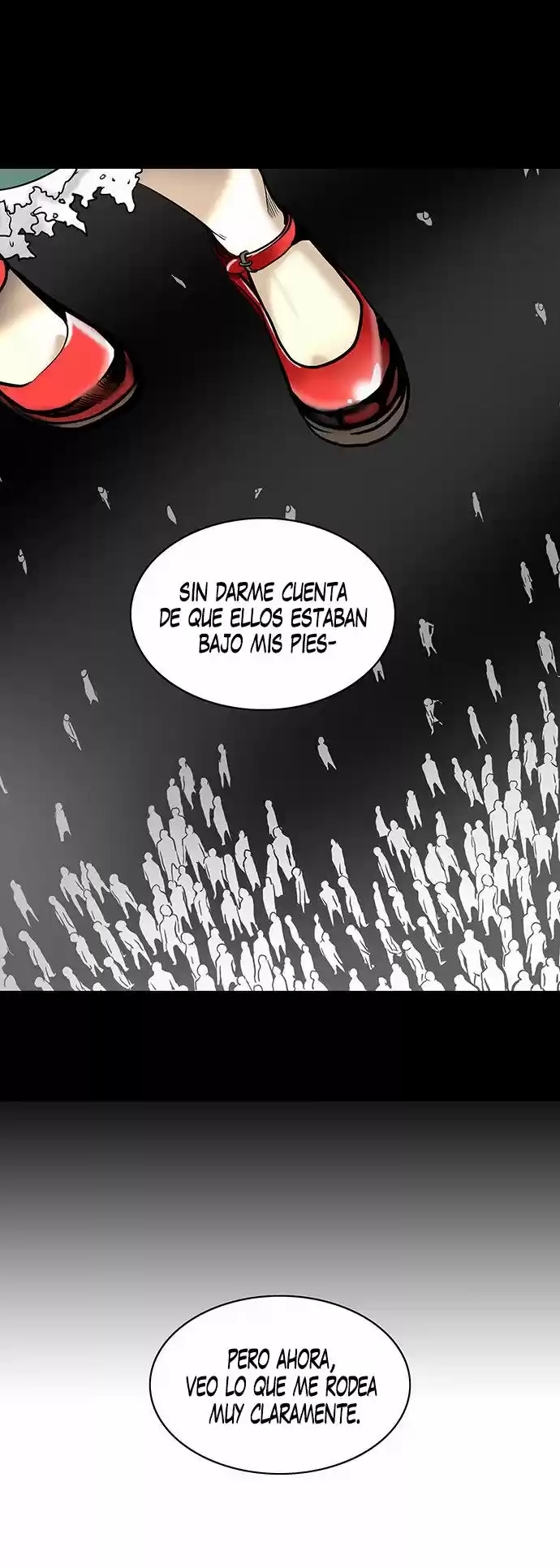 Torre De Dios - Capítulo 296 - Página 44 - LectorTMOo