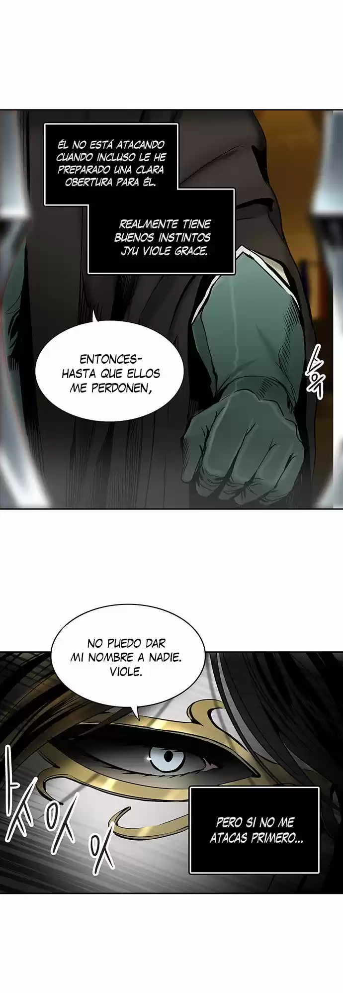 Torre De Dios - Capítulo 296 - Página 46 - LectorTMOo