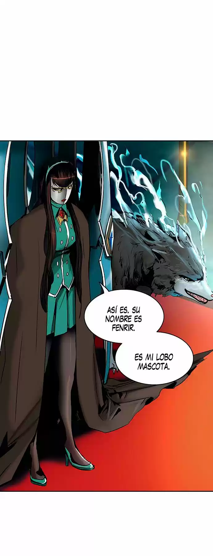 Torre De Dios - Capítulo 297 - Página 12 - LectorTMOo