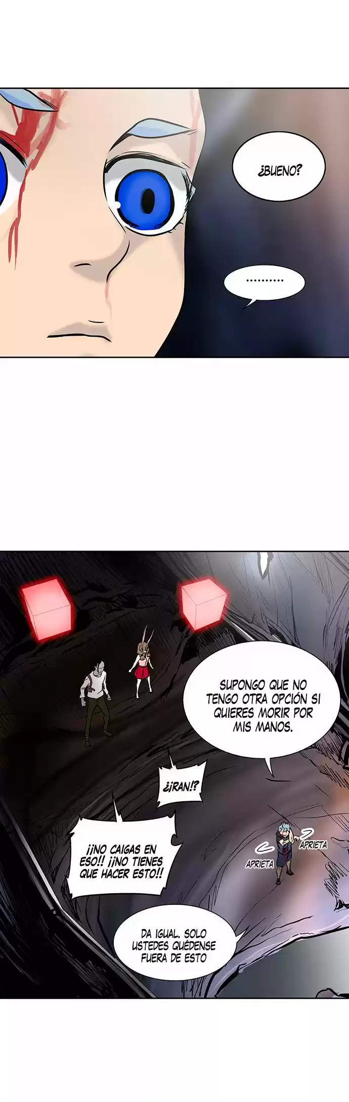 Torre De Dios - Capítulo 297 - Página 38 - LectorTMOo