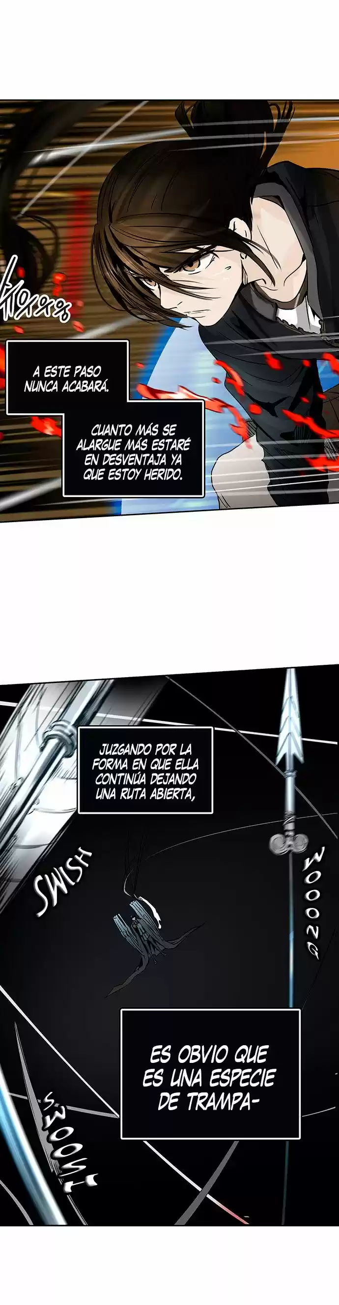 Torre De Dios - Capítulo 298 - Página 3 - LectorTMOo