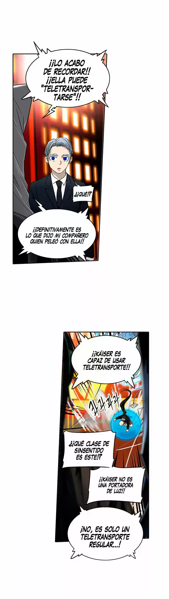 Torre De Dios - Capítulo 298 - Página 8 - LectorTMOo