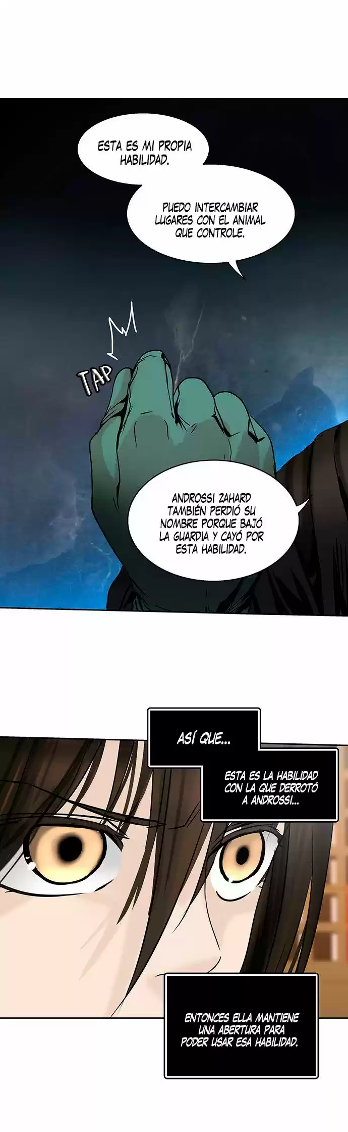 Torre De Dios - Capítulo 298 - Página 35 - LectorTMOo