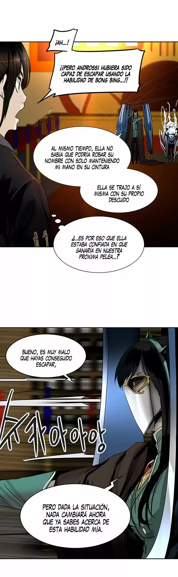 Torre De Dios - Capítulo 298 - Página 36 - LectorTMOo