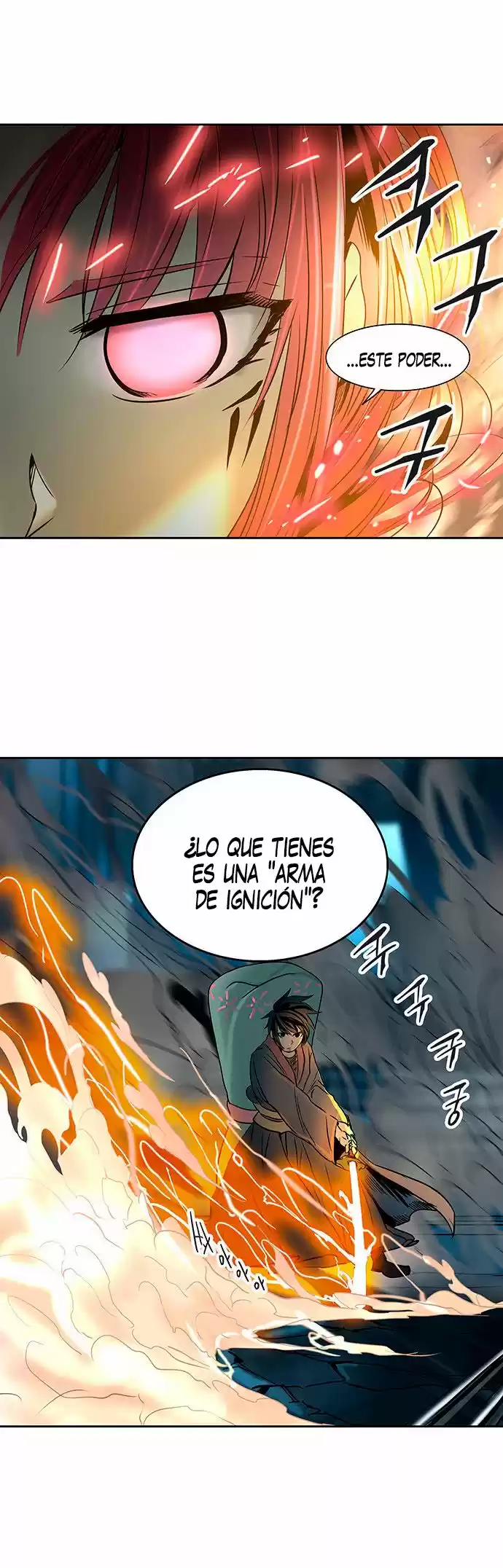 Torre De Dios - Capítulo 298 - Página 65 - LectorTMOo