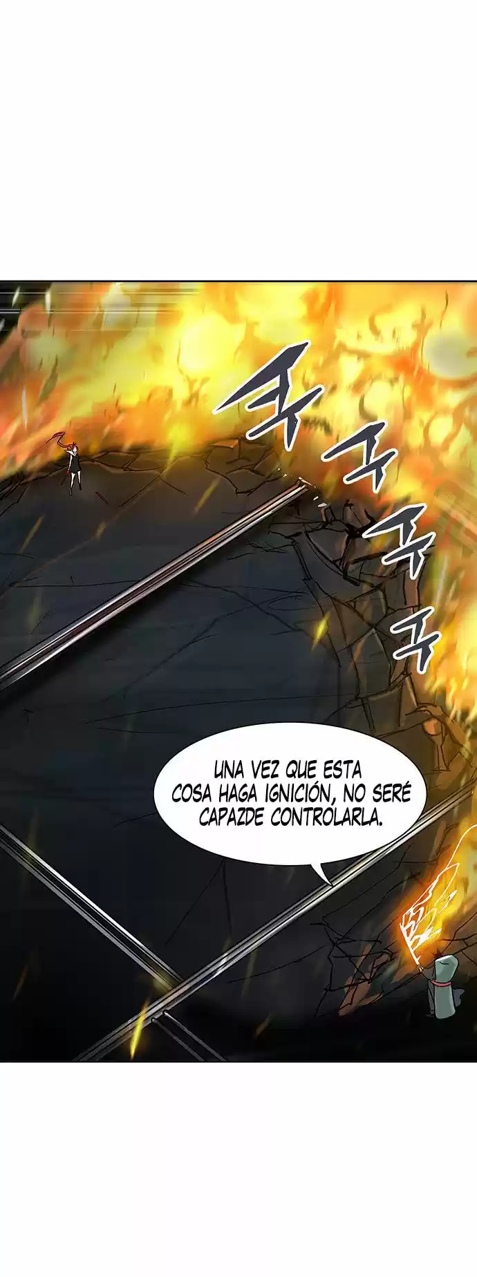 Torre De Dios - Capítulo 299 - Página 5 - LectorTMOo