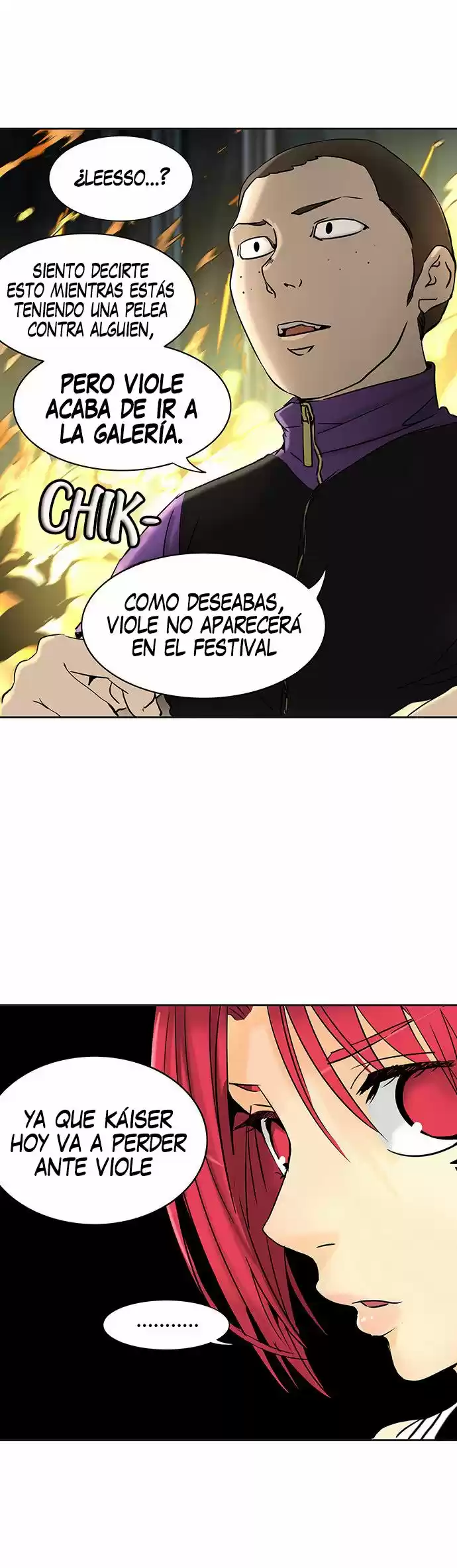 Torre De Dios - Capítulo 299 - Página 9 - LectorTMOo