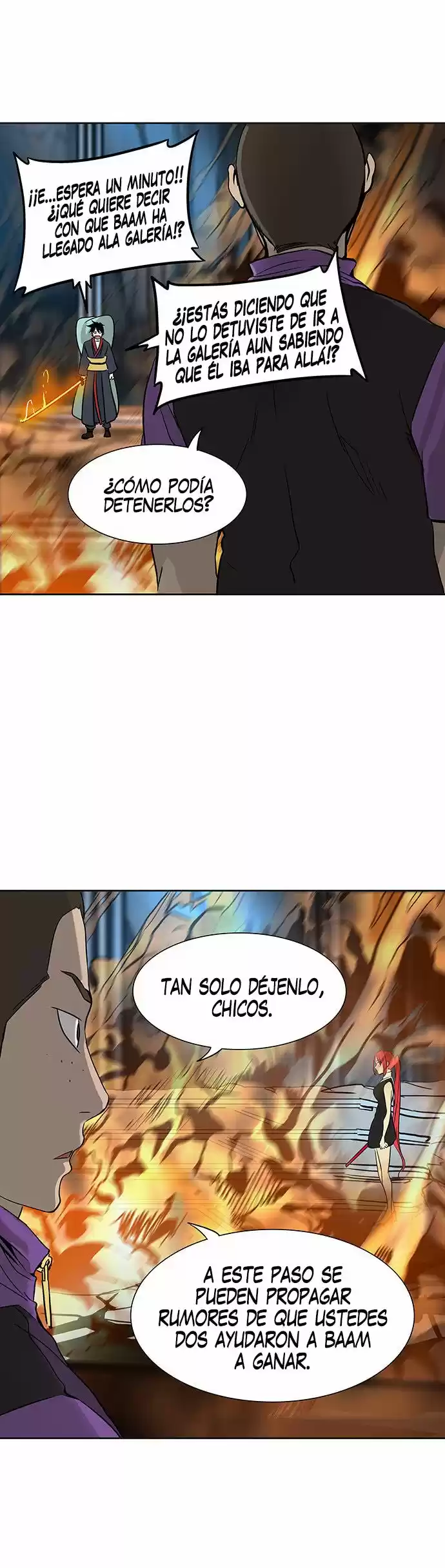 Torre De Dios - Capítulo 299 - Página 10 - LectorTMOo