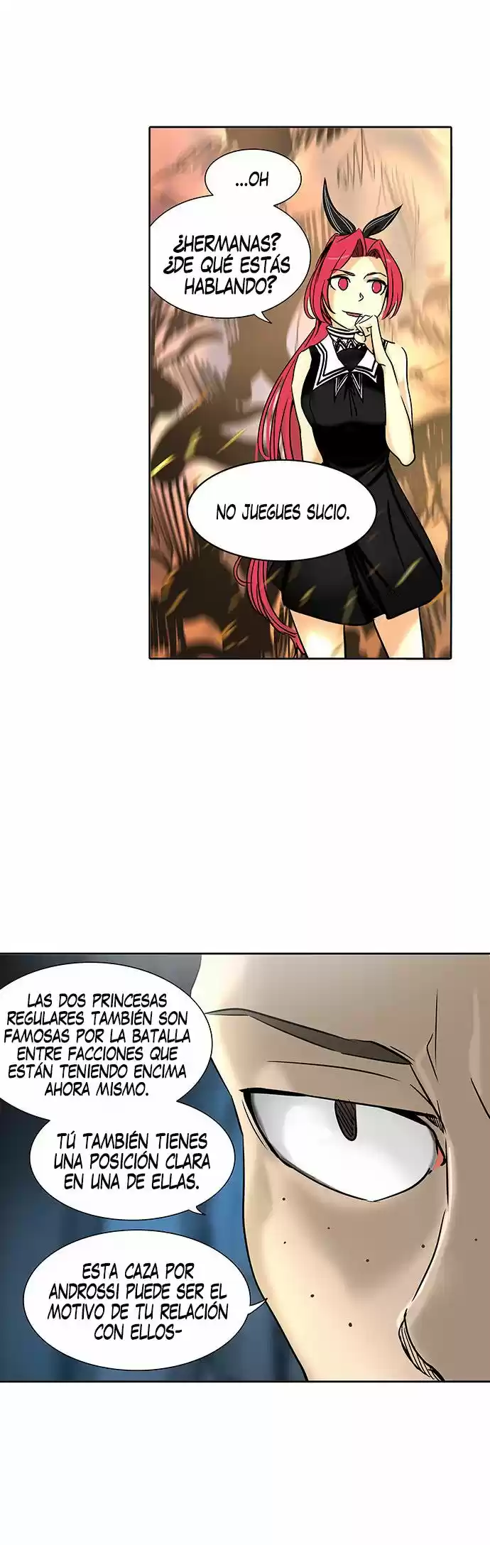 Torre De Dios - Capítulo 299 - Página 12 - LectorTMOo