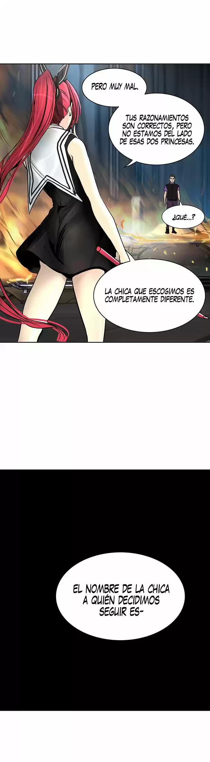 Torre De Dios - Capítulo 299 - Página 14 - LectorTMOo
