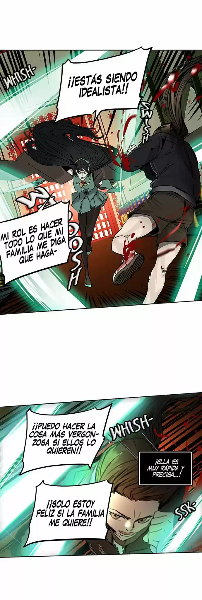 Torre De Dios - Capítulo 299 - Página 40 - LectorTMOo