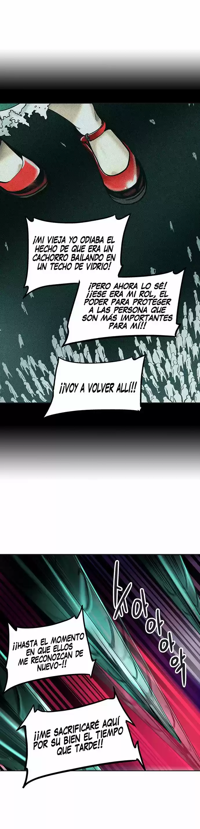 Torre De Dios - Capítulo 299 - Página 42 - LectorTMOo