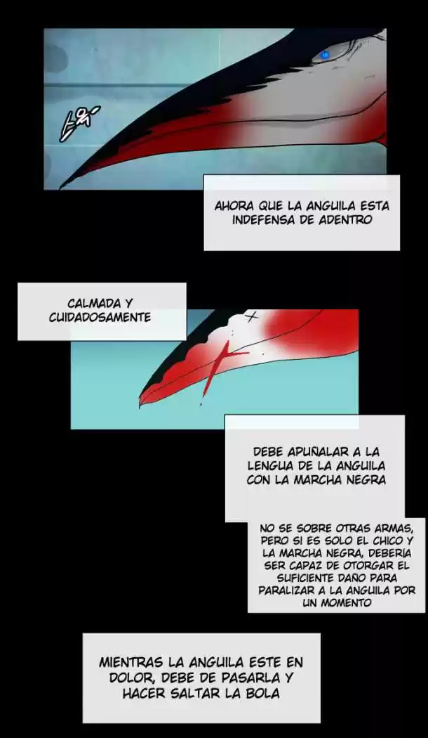 Torre De Dios - Capítulo 3 - Página 17 - LectorTMOo