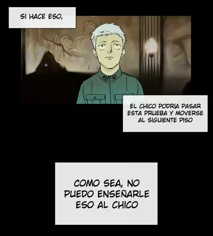 Torre De Dios - Capítulo 3 - Página 18 - LectorTMOo