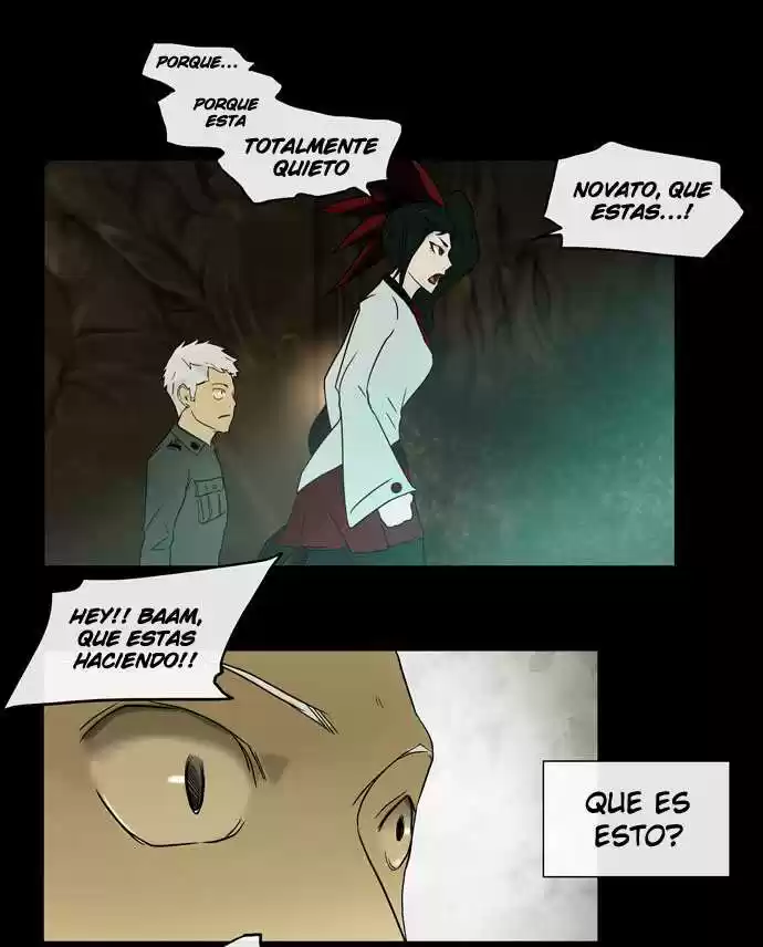 Torre De Dios - Capítulo 3 - Página 22 - LectorTMOo