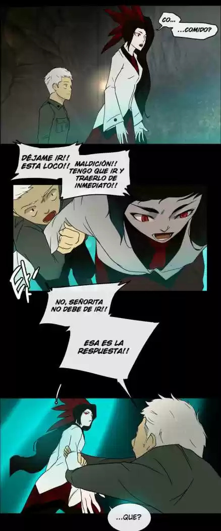 Torre De Dios - Capítulo 3 - Página 26 - LectorTMOo