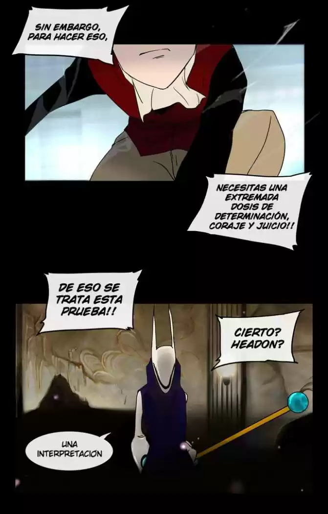 Torre De Dios - Capítulo 3 - Página 31 - LectorTMOo