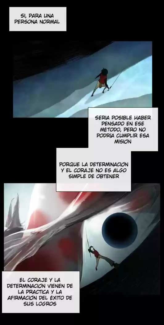 Torre De Dios - Capítulo 3 - Página 33 - LectorTMOo