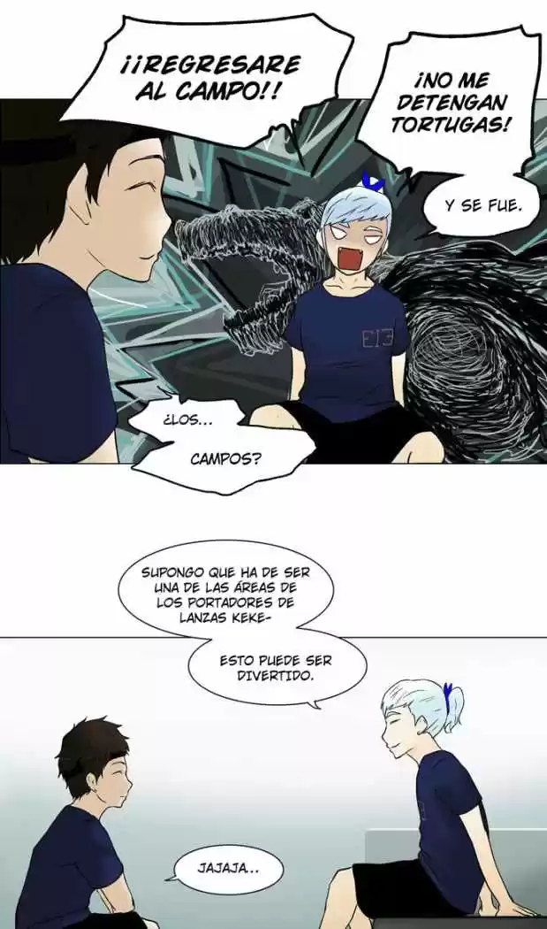 Torre De Dios - Capítulo 30 - Página 20 - LectorTMOo