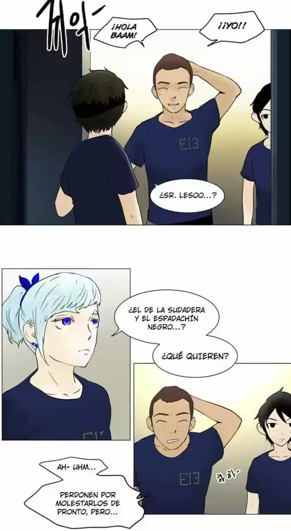 Torre De Dios - Capítulo 30 - Página 22 - LectorTMOo