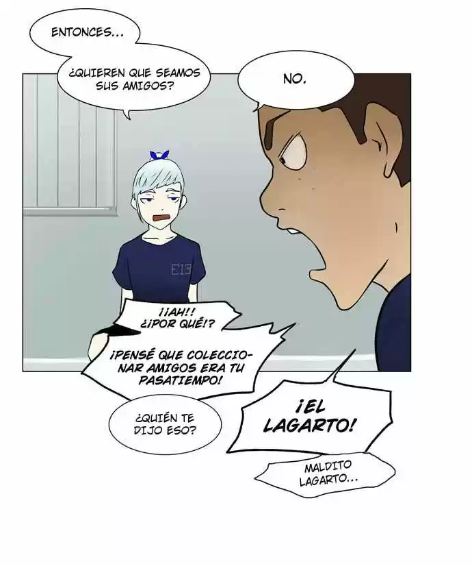 Torre De Dios - Capítulo 30 - Página 25 - LectorTMOo