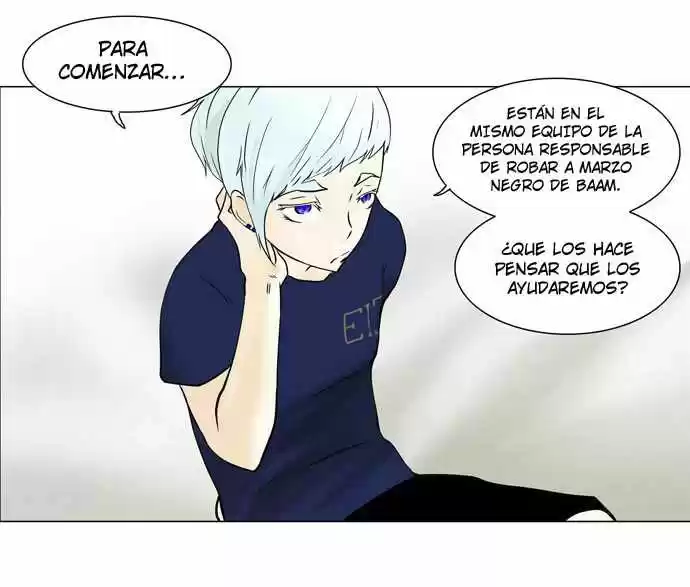 Torre De Dios - Capítulo 30 - Página 26 - LectorTMOo
