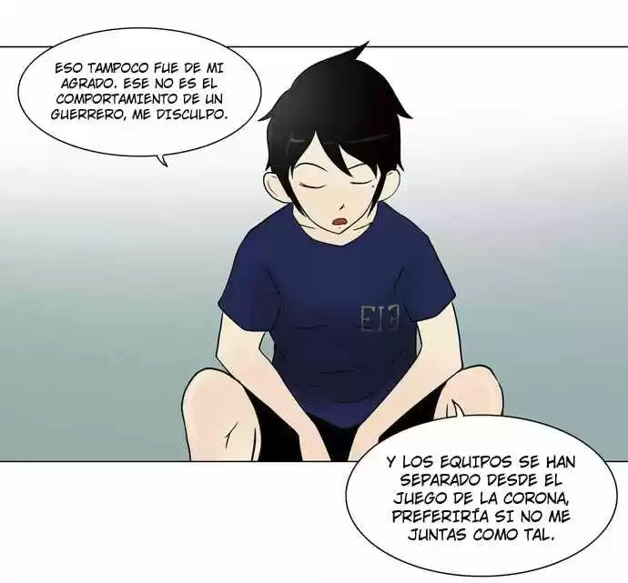 Torre De Dios - Capítulo 30 - Página 27 - LectorTMOo