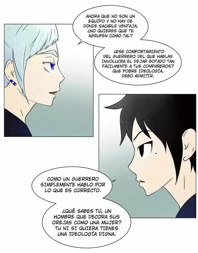 Torre De Dios - Capítulo 30 - Página 28 - LectorTMOo