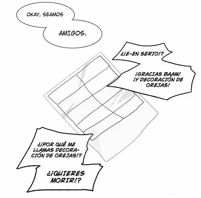 Torre De Dios - Capítulo 30 - Página 45 - LectorTMOo