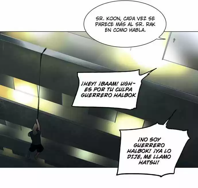 Torre De Dios - Capítulo 30 - Página 46 - LectorTMOo
