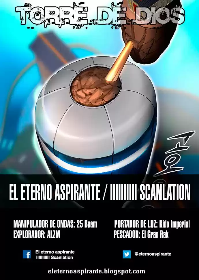 Torre De Dios - Capítulo 300 - Página 1 - LectorTMOo